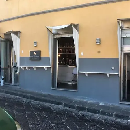 Bed & Breakfast Maison Al Porto Pozzuoli